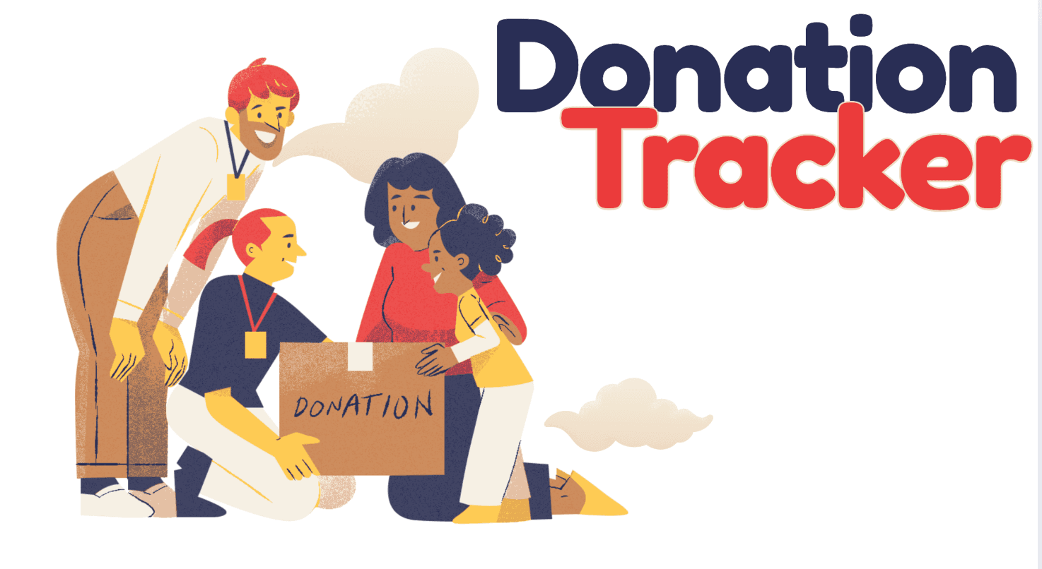 Donation Tracker