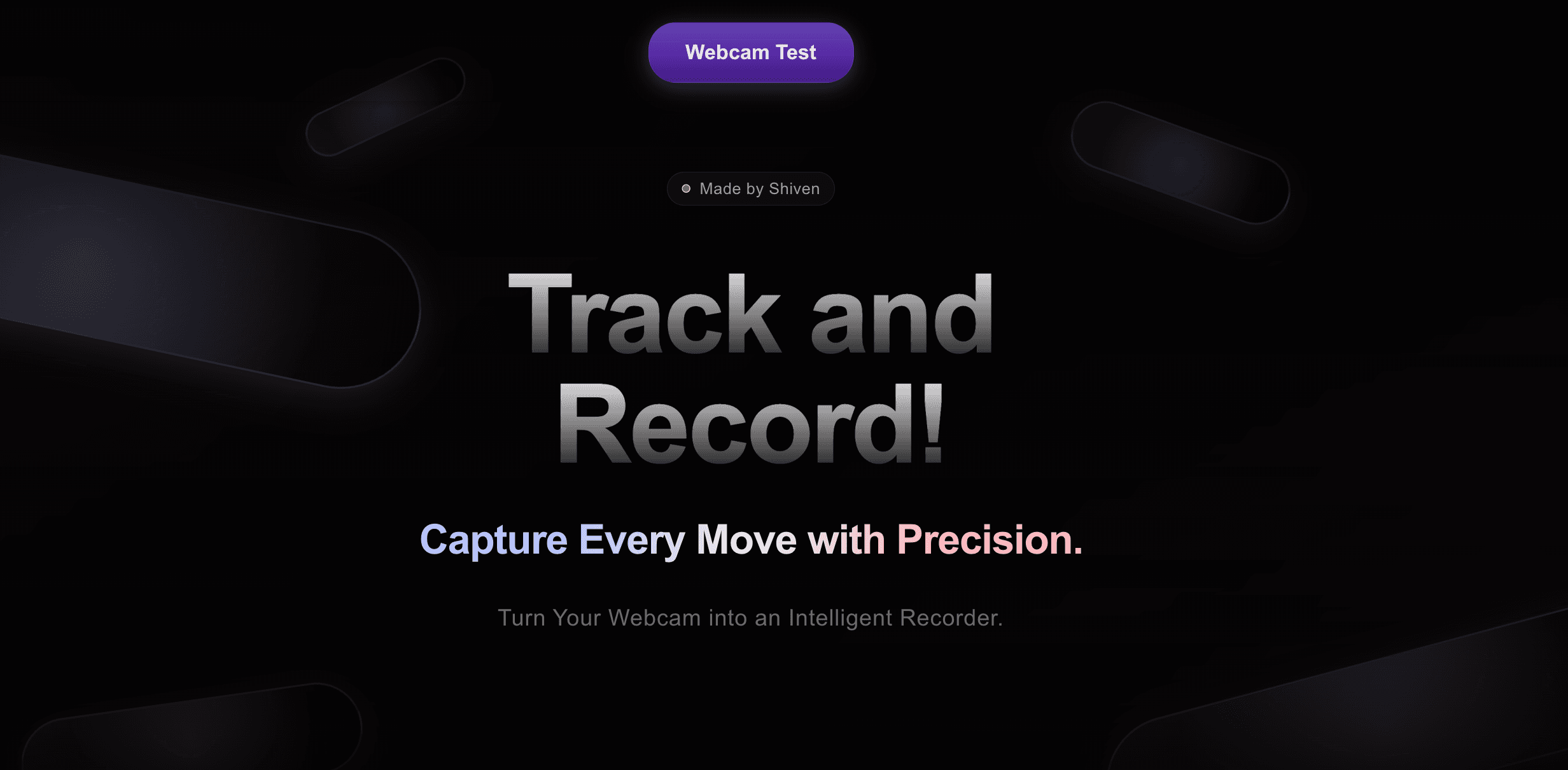 Face Track