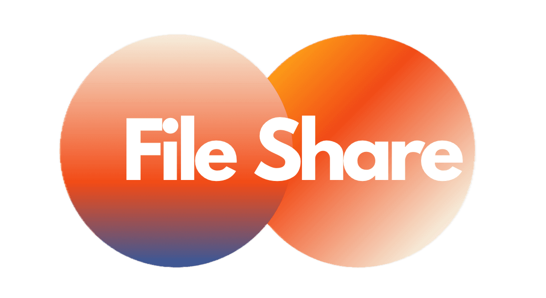 P2P WebRTC File Share