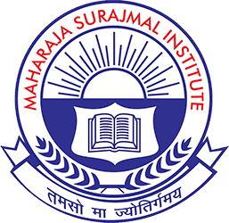 MBA Library – Maharaja Surajmal Institute