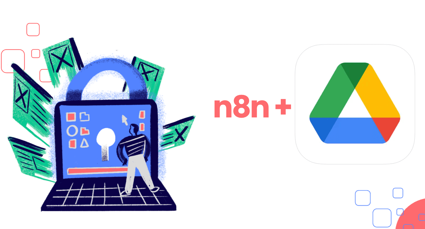 Drive to WhatsApp Automation