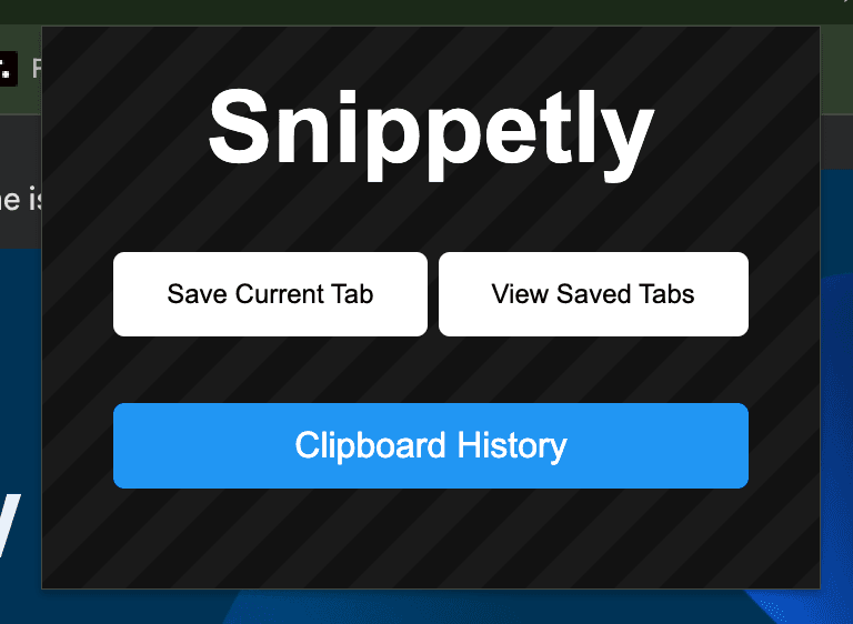 Snippetly